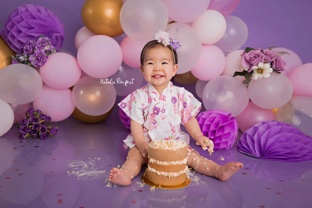 Smash Cake