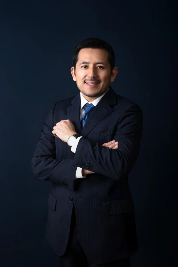 Retrato de adultos