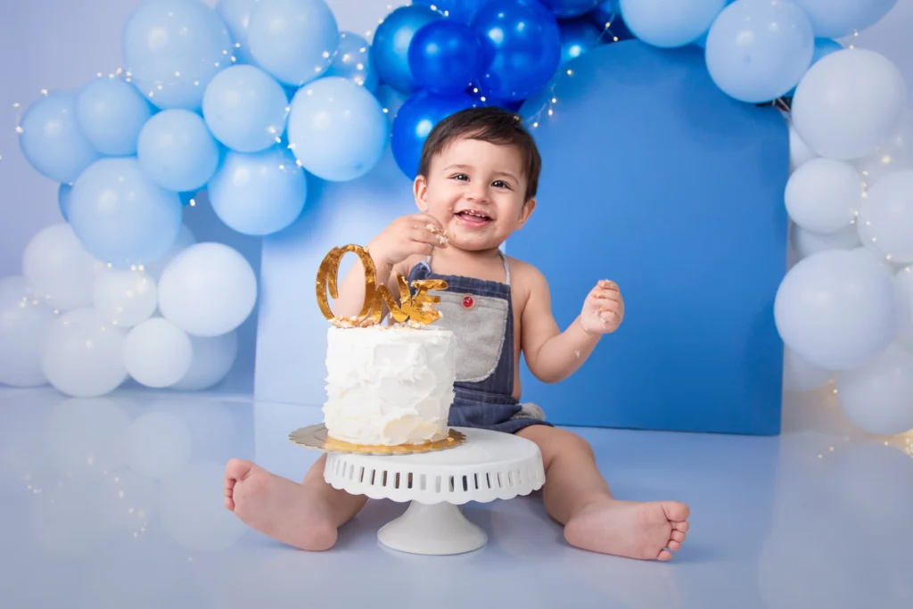 Smash Cake