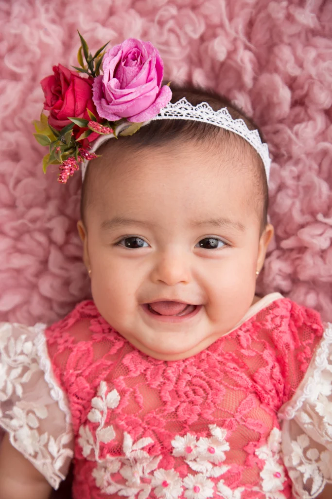 Bebés echaditos