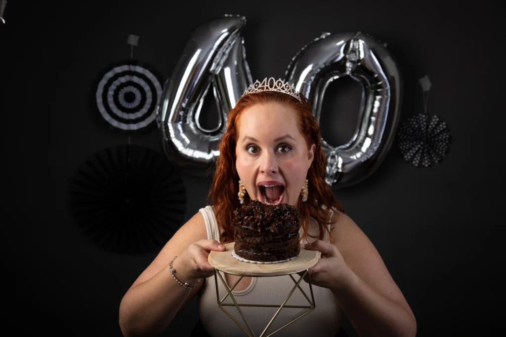 Cumpleaños de adultos