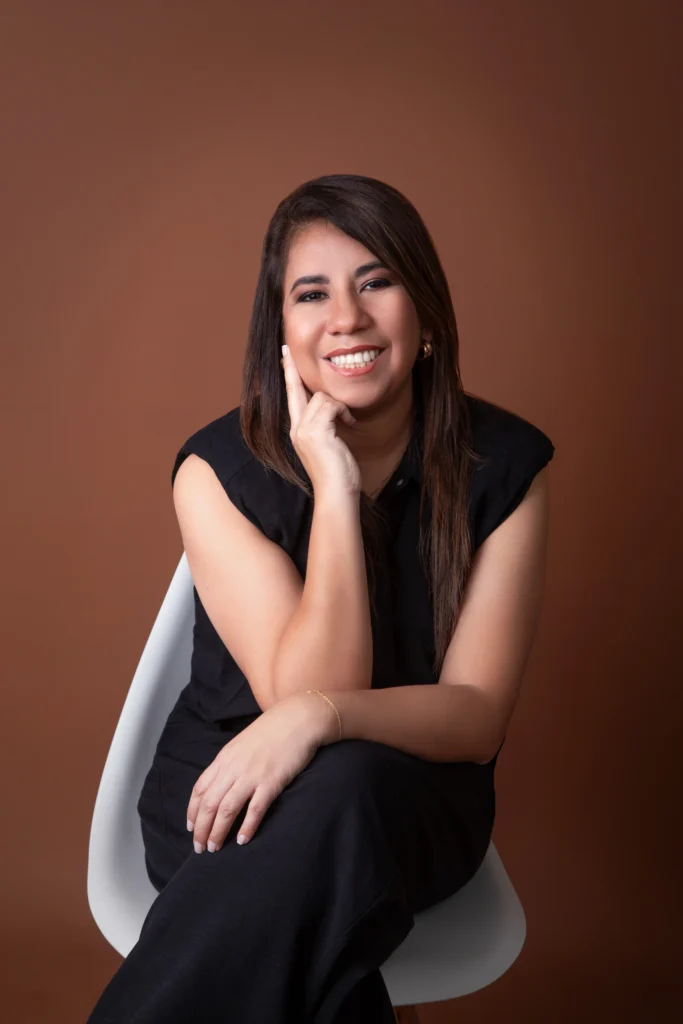 Retrato de adultos