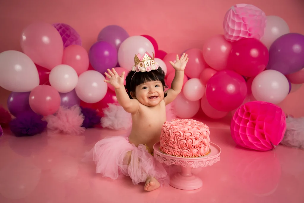 Smash Cake