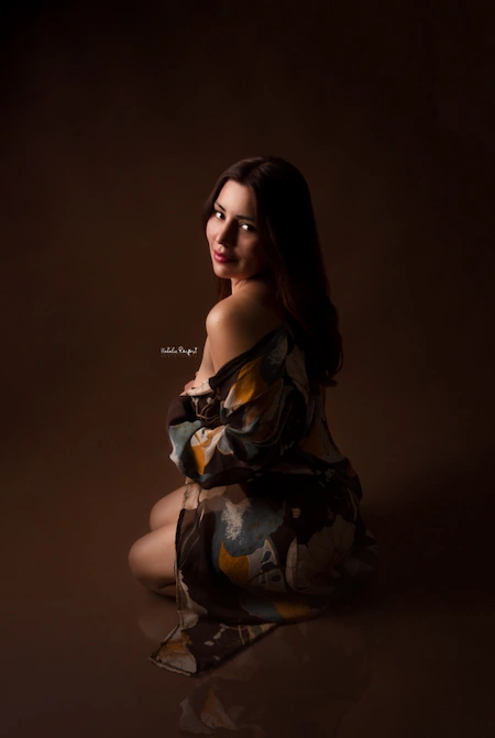 Retrato de adultos