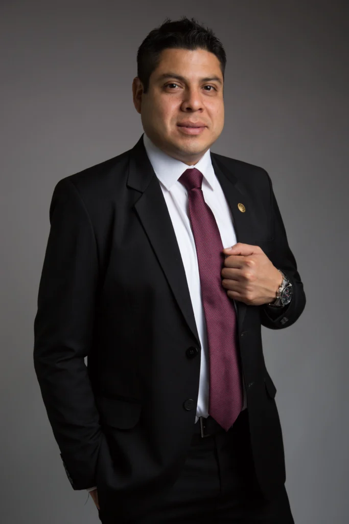 Retrato de adultos