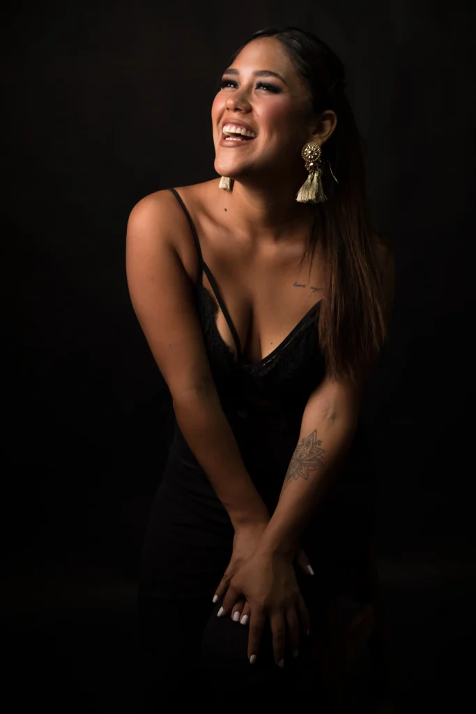 Retrato de adultos