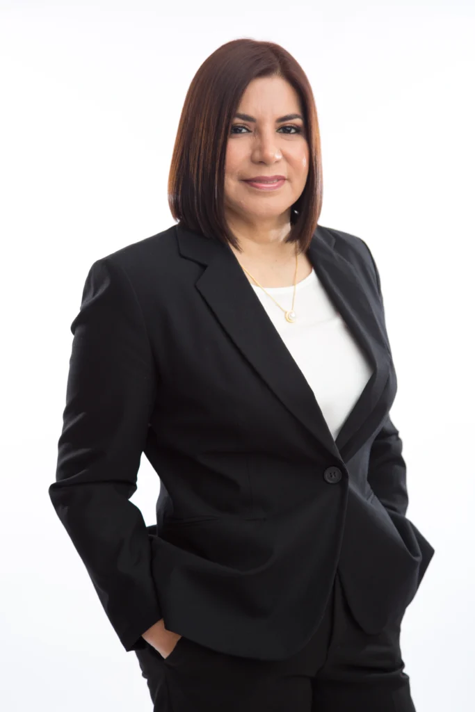 Retrato de adultos