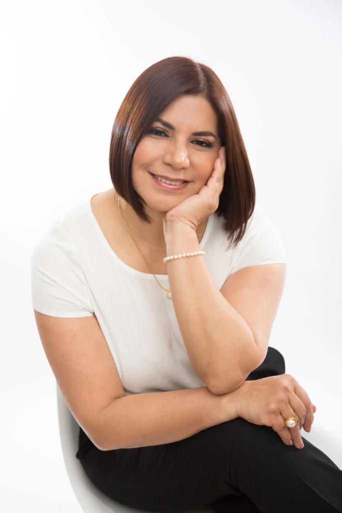 Retrato de adultos