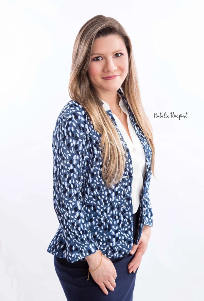 Retrato de adultos