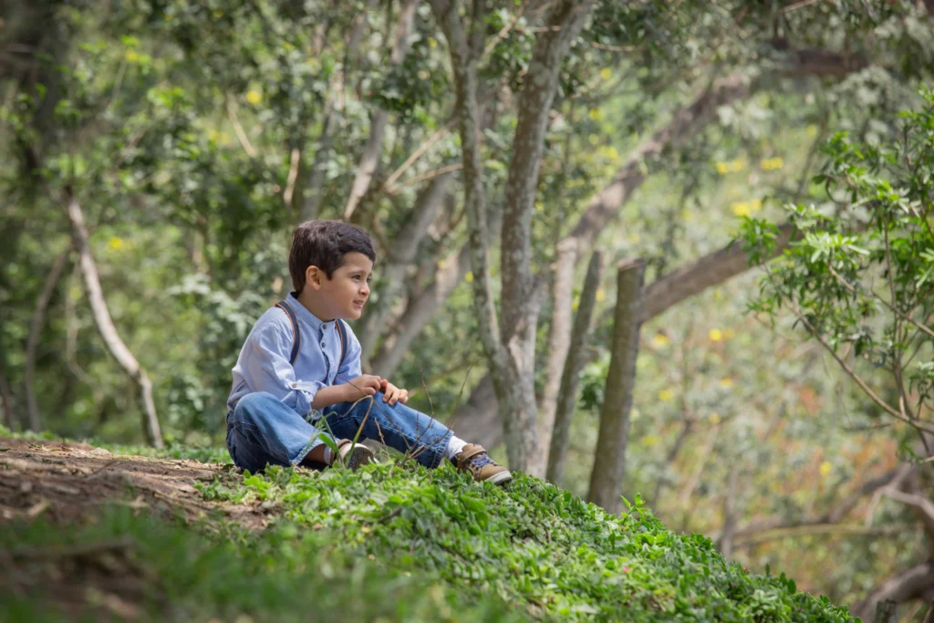 Niños
