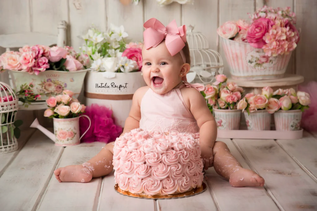 Smash Cake