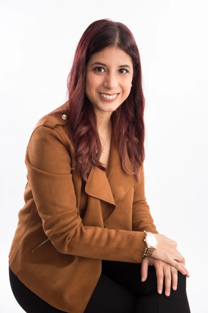 Retrato de adultos