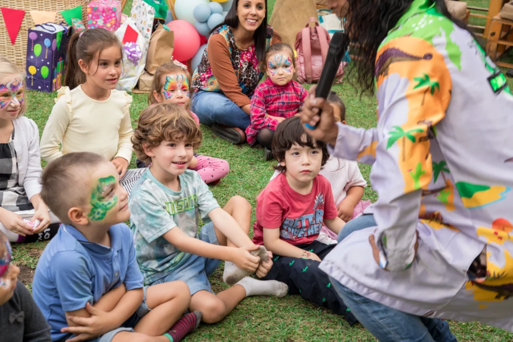 Eventos familiares o corporativos