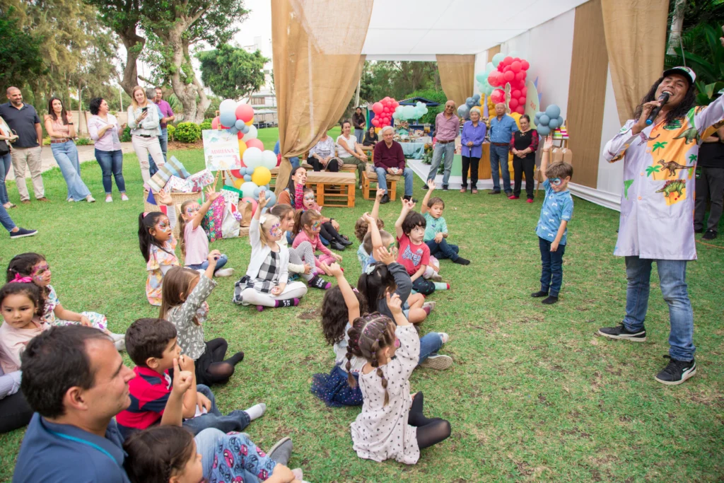 Eventos familiares o corporativos