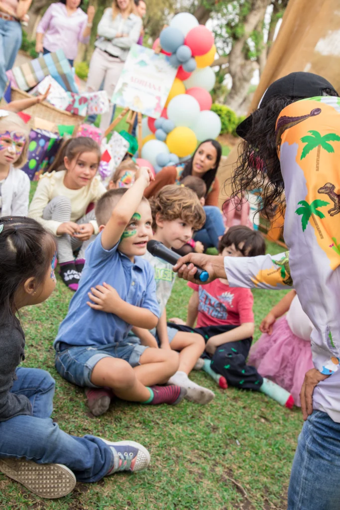 Eventos familiares o corporativos