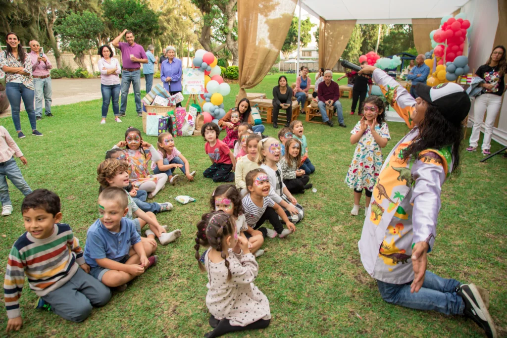 Eventos familiares o corporativos