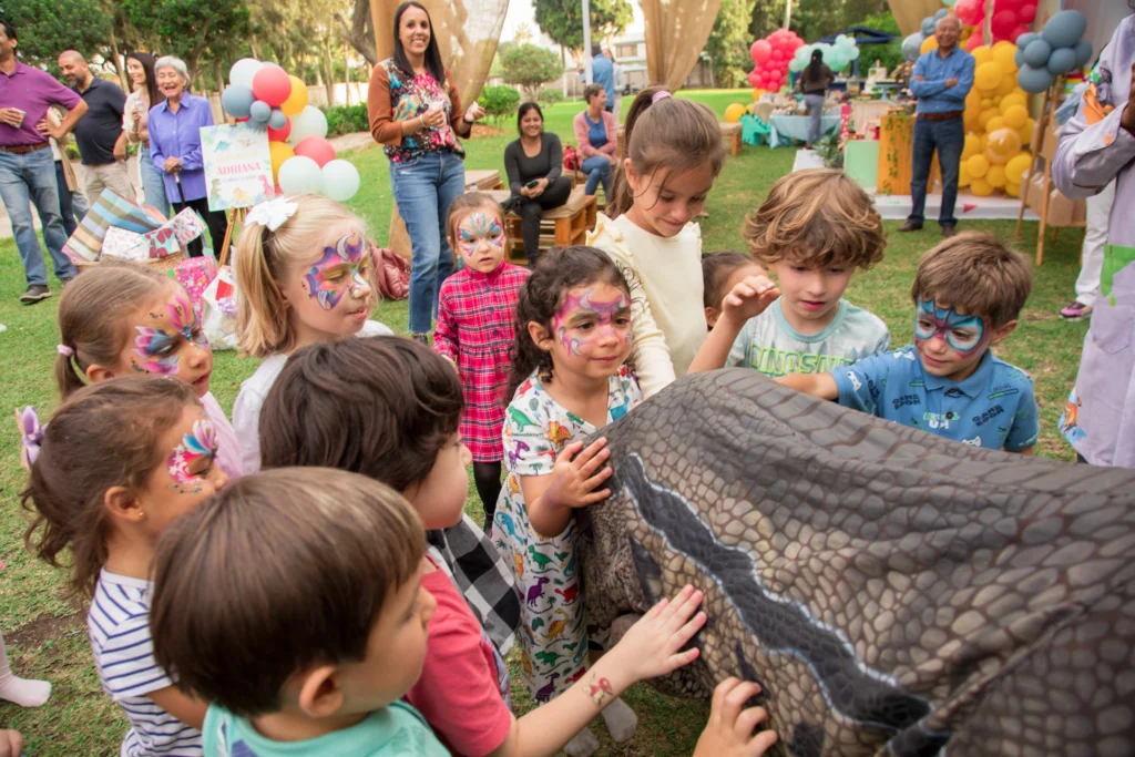 Eventos familiares o corporativos