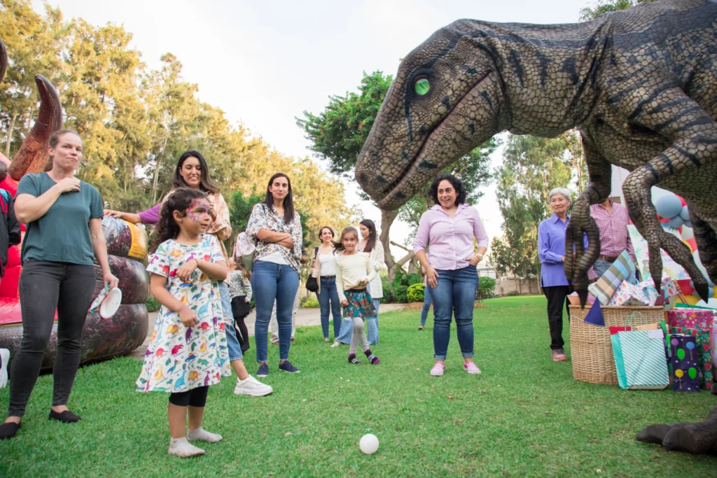 Eventos familiares o corporativos