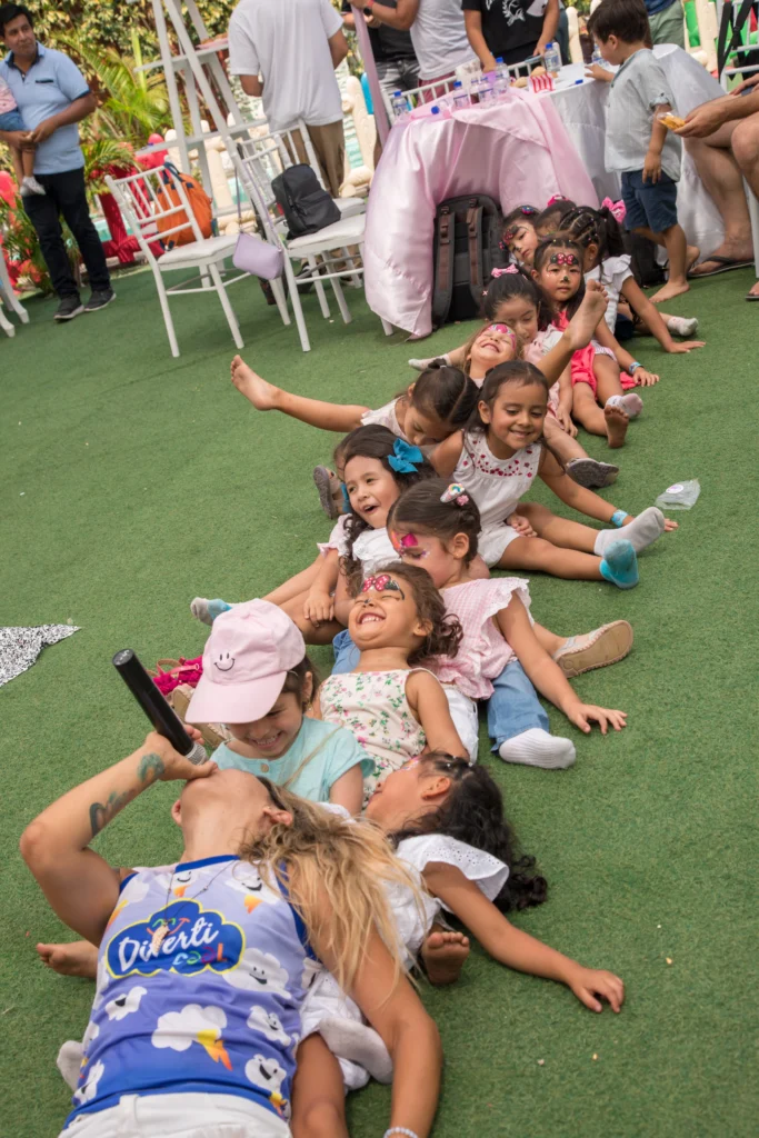 Eventos familiares o corporativos