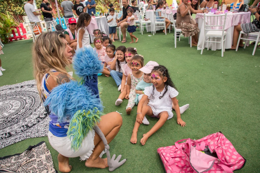 Eventos familiares o corporativos