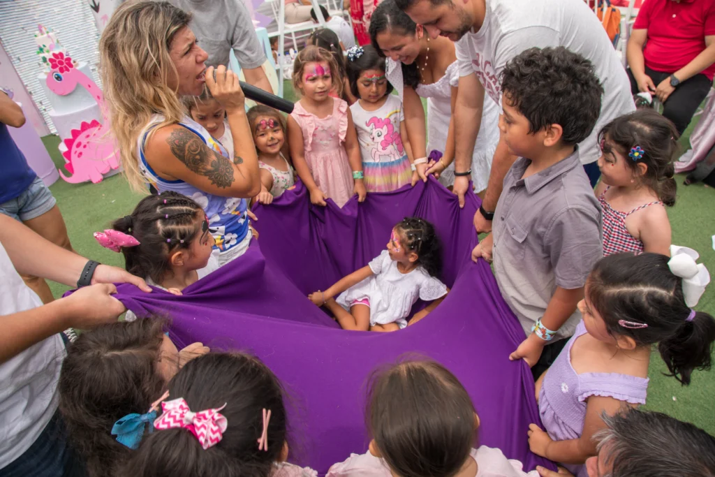 Eventos familiares o corporativos