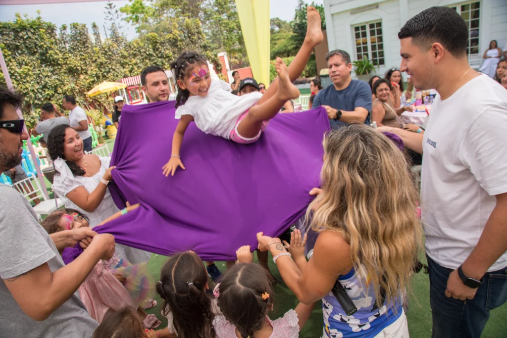 Eventos familiares o corporativos