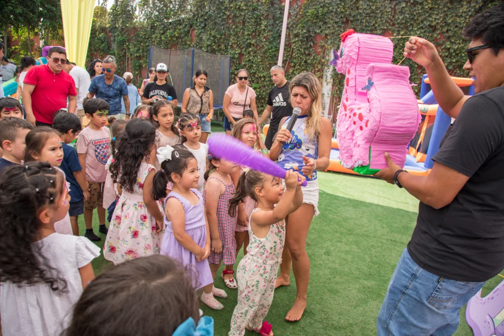 Eventos familiares o corporativos