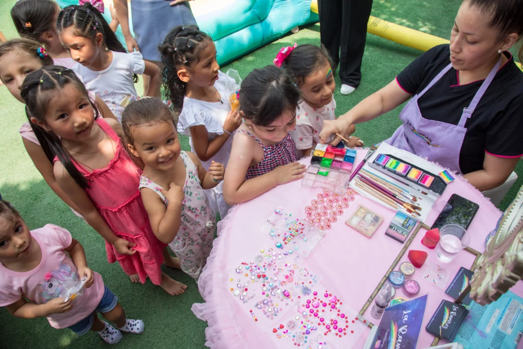 Eventos familiares o corporativos