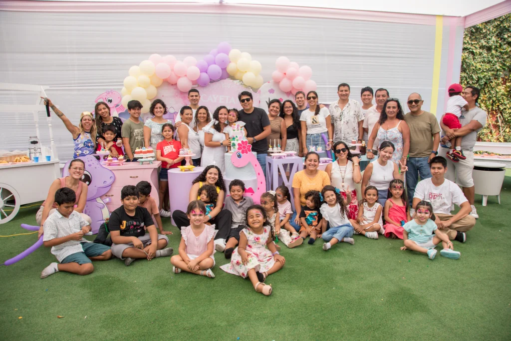 Eventos familiares o corporativos