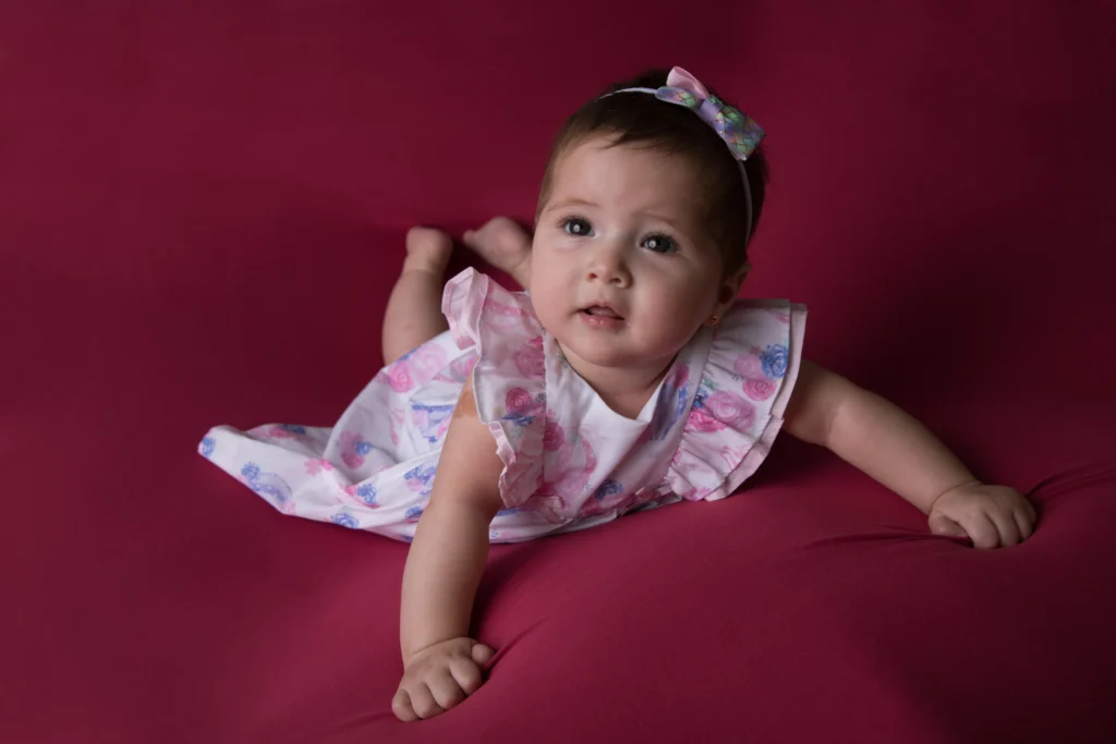Bebés echaditos