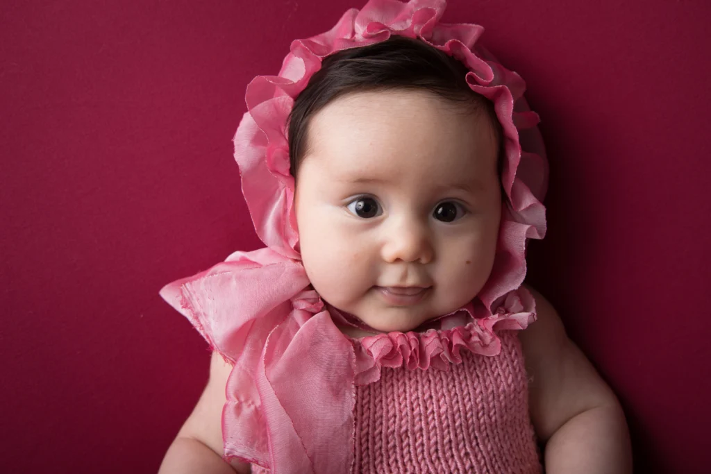 Bebés echaditos