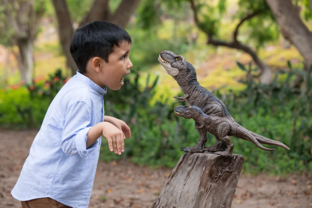 Niños