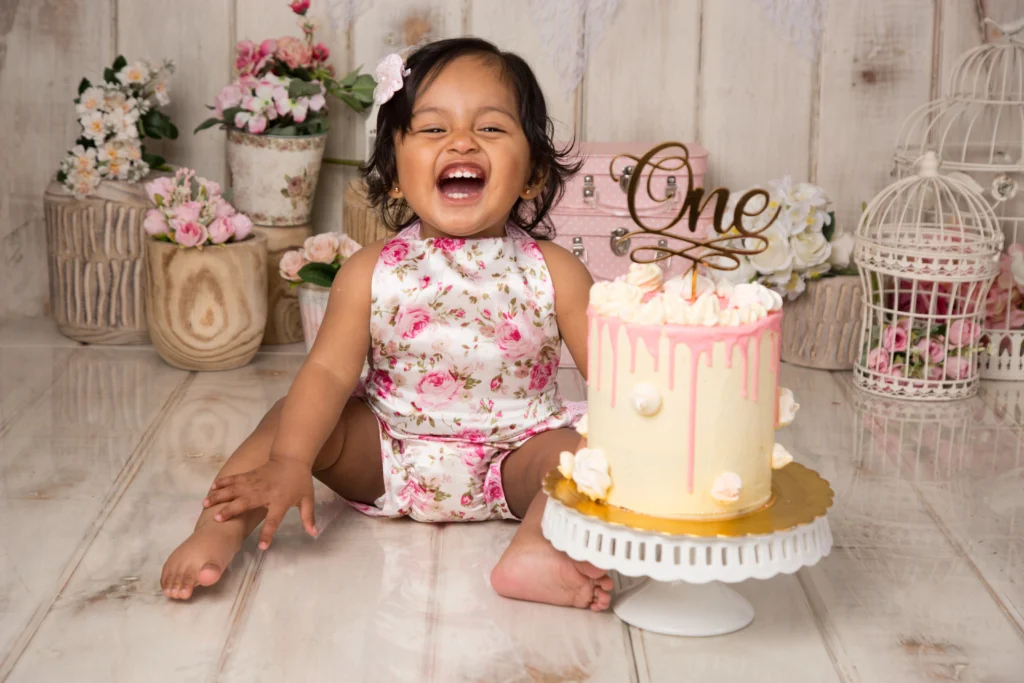 Smash Cake