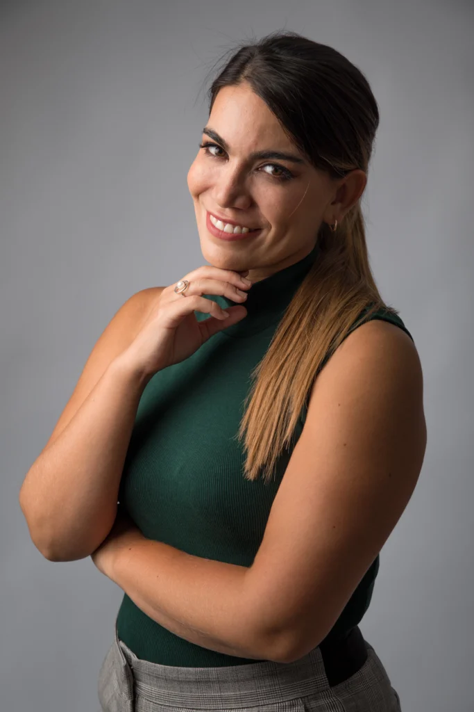 Retrato de adultos