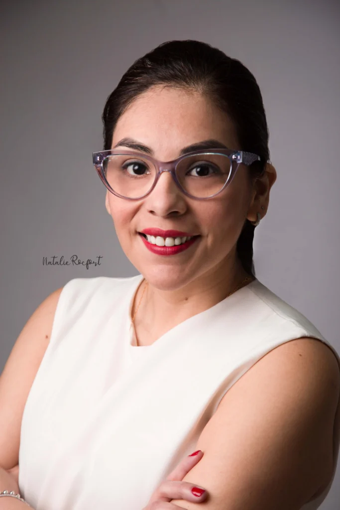 Retrato de adultos