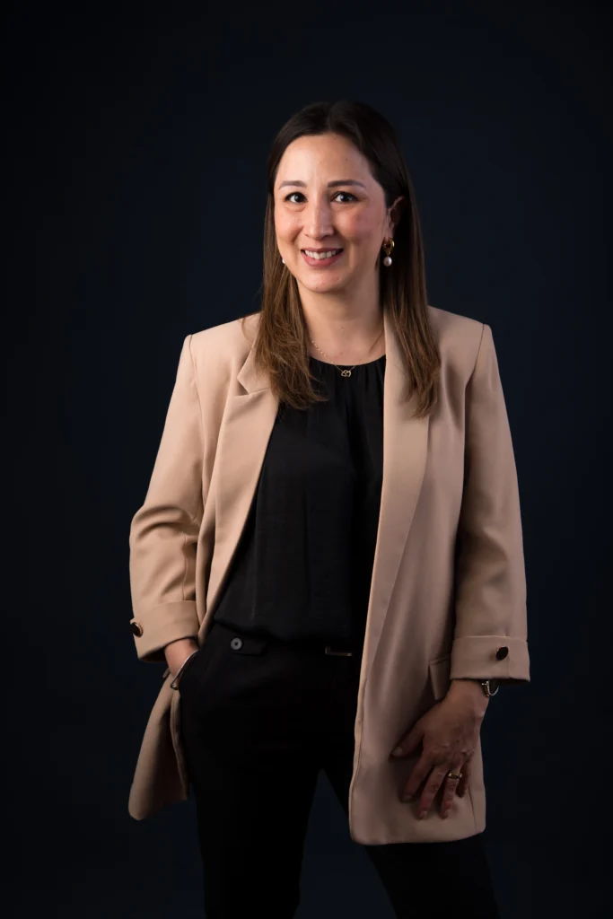 Retrato de adultos