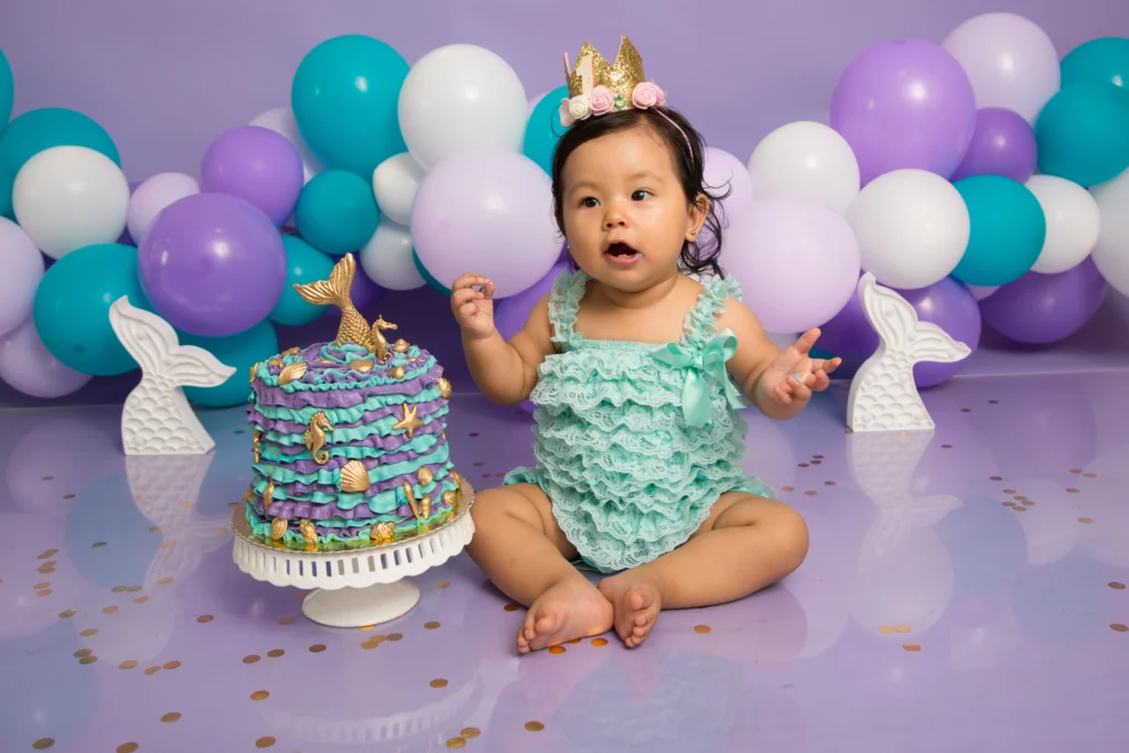 Smash Cake