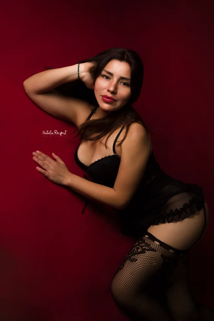 Retrato de adultos