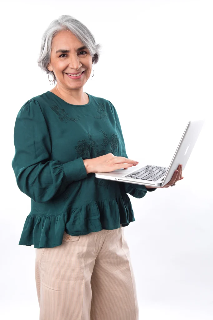 Retrato de adultos