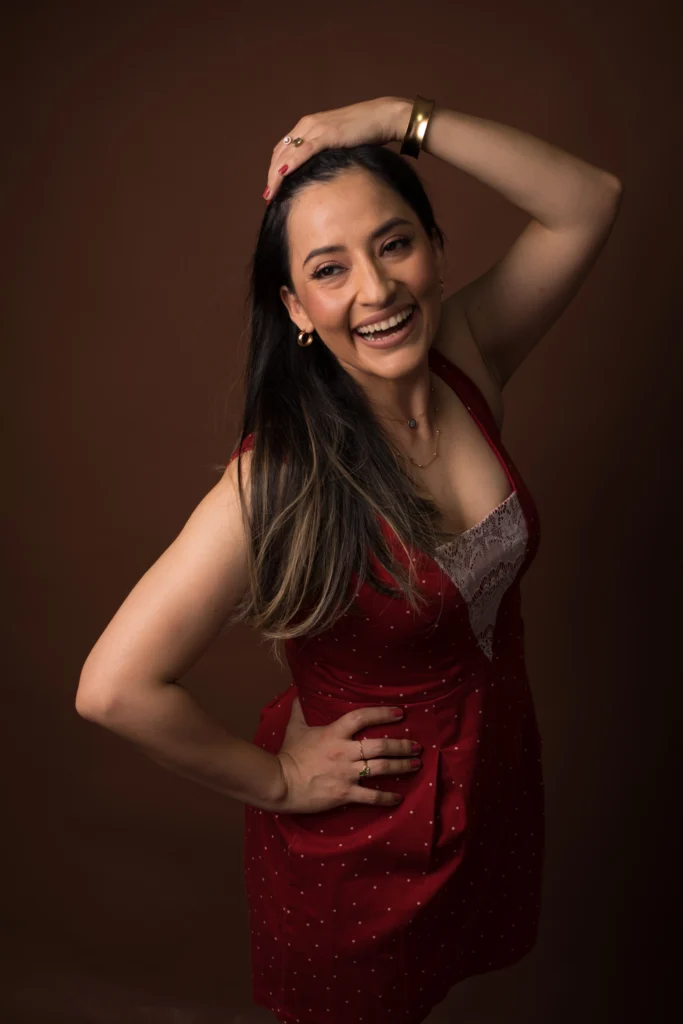 Retrato de adultos