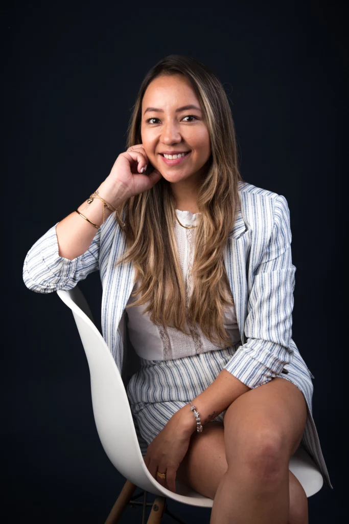 Retrato de adultos