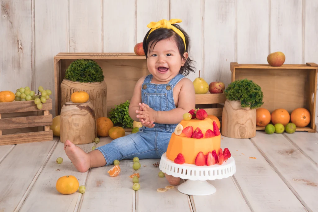 Smash Cake