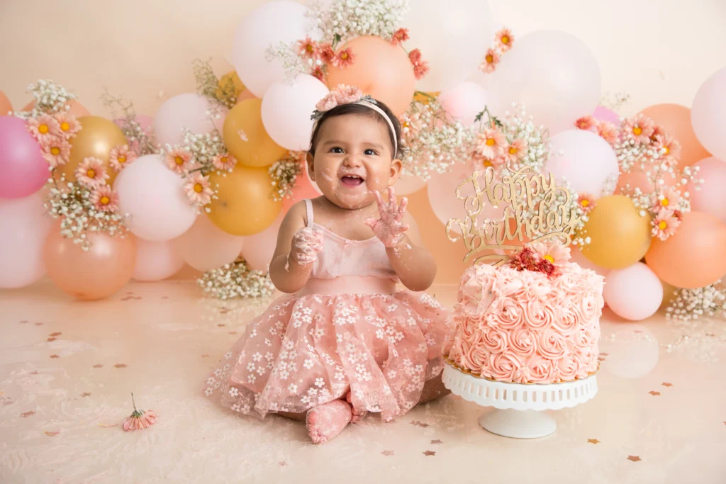 Smash Cake