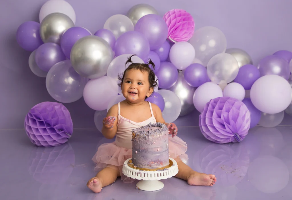 Smash Cake