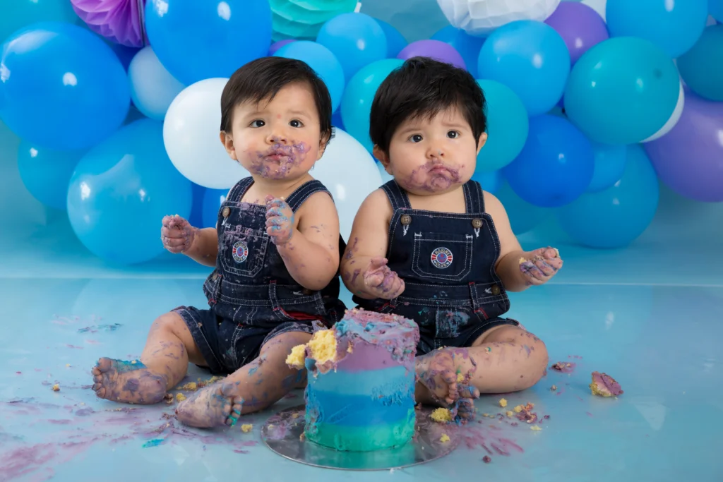 Smash Cake