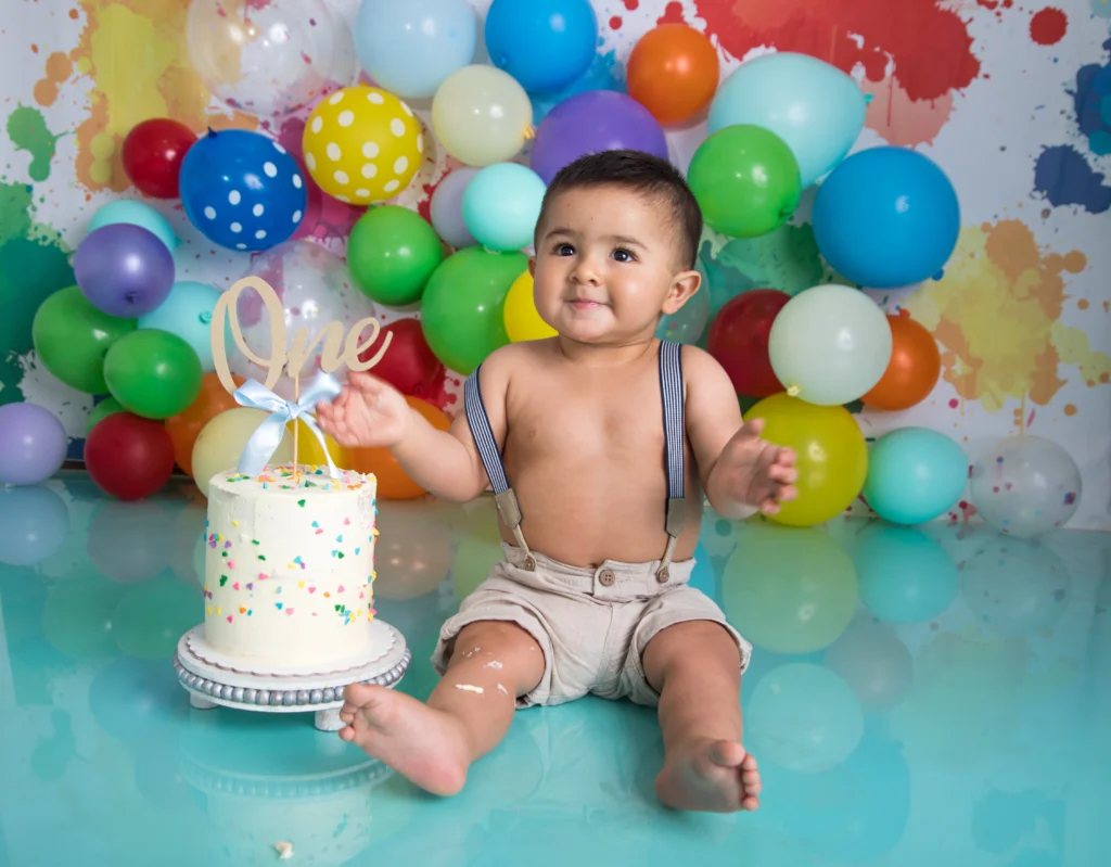 Smash Cake