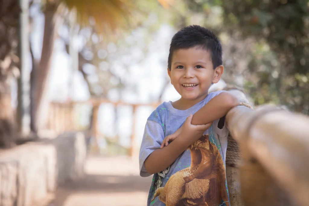 Niños