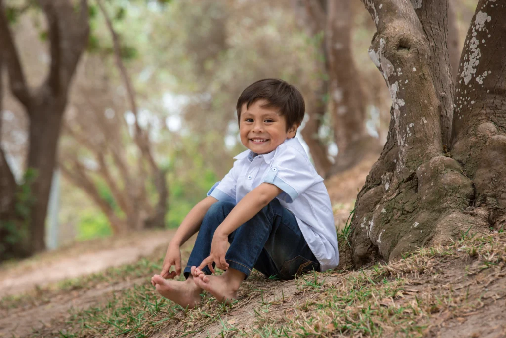 Niños