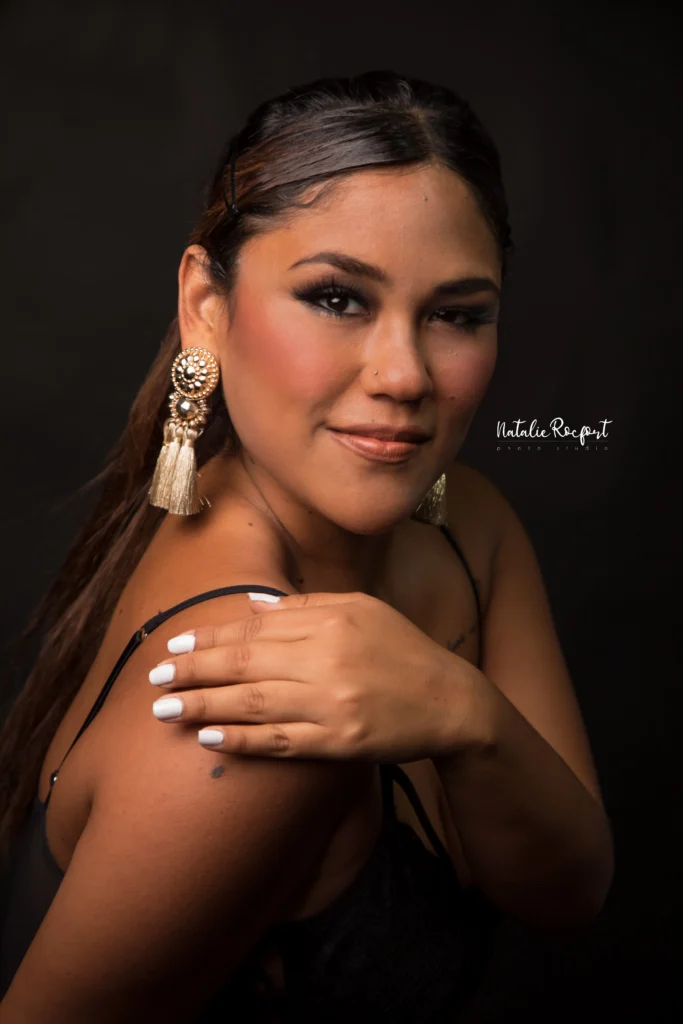 Retrato de adultos