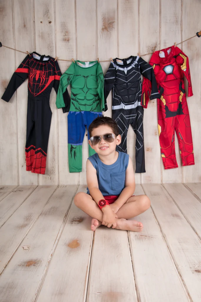Niños